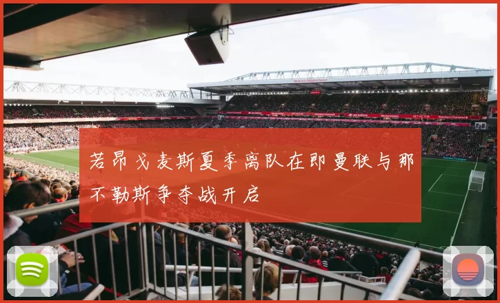 若昂戈麦斯夏季离队在即曼联与那不勒斯争夺战开启